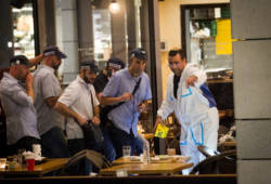 tel aviv terror attack