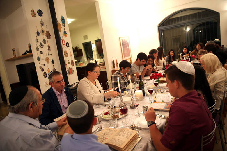 Passover and the Importance of Jewish Unity | United with Israel