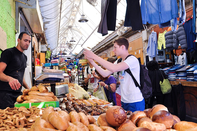 Mahane Yehuda, Jerusalem