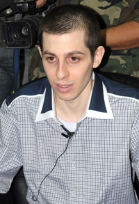 Gilad Shalit (Photo: IDF Blog)