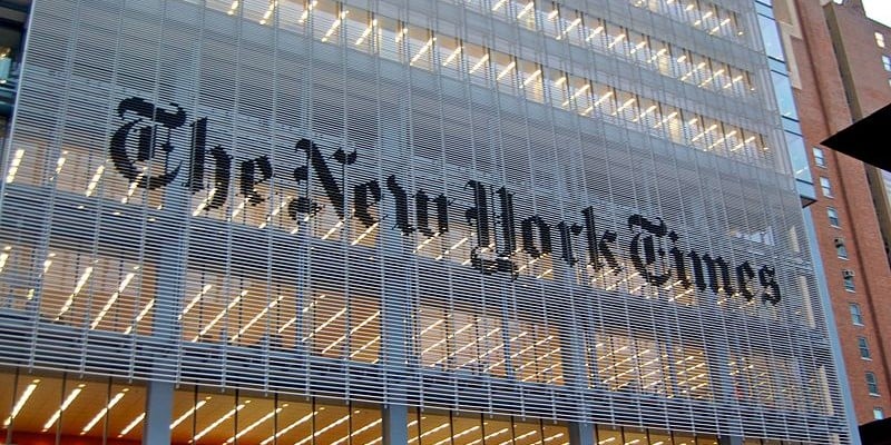 New York Times Headquarters, NYC