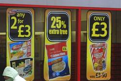 British Supermarket Chain Boycotts Israeli Goods