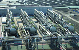 water desalination