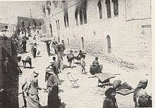 Looting of the Jewish Quarter 1948