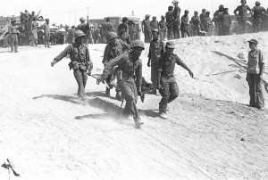 Yom Kippur war one