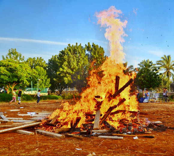 Understanding Lag B'Omer | United With Israel