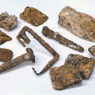 Ramat Shlomo Quarry Artifacts