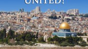 keep jerusalem united