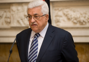 Mahmoud Abbas, PA President