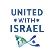 United with Israel Logo