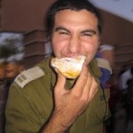 United with Israel Supports the IDF on Hanukkah