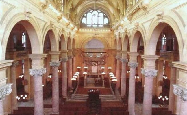 Egypt synagogue two