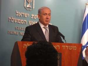 Netanyahu and UWI