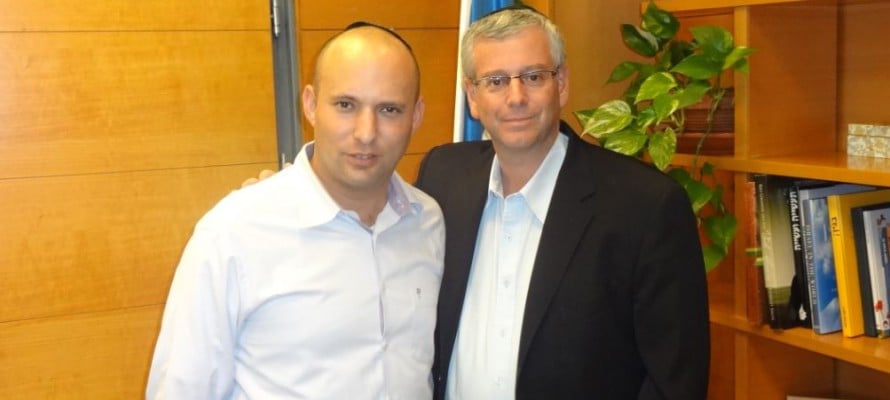 Bennett and United with Israel