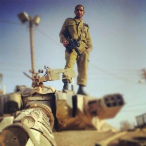 Photo: IDF North American Media Desk