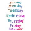 How to Say Days of the Week in Hebrew | United with Israel