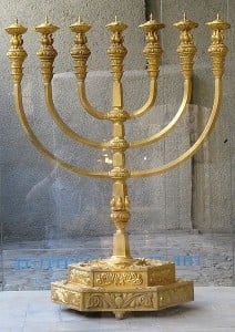 Light Your Fire: What does the Menorah Symbolize? | United with Israel