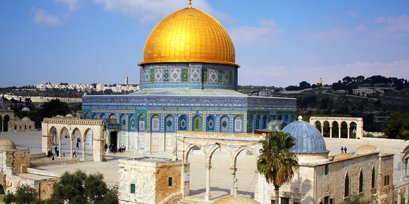 why-is-the-temple-mount-sacred-to-the-jewish-people-united-with-israel