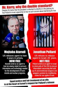 From "Justice for Pollard" web page
