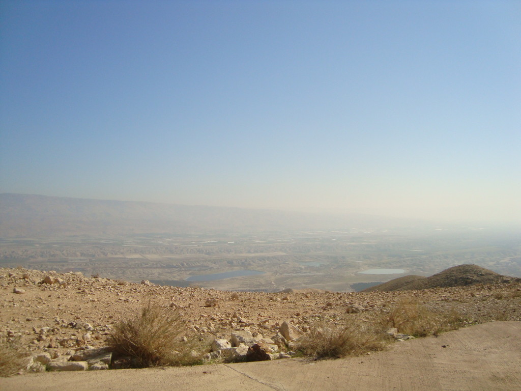 Jordan Valley