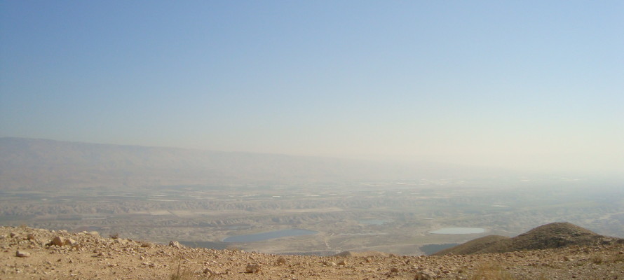 Jordan Valley