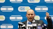 Economics Minister Naftali Bennett