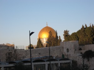 discrimination against jews at temple mount