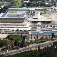 Green Knesset Project