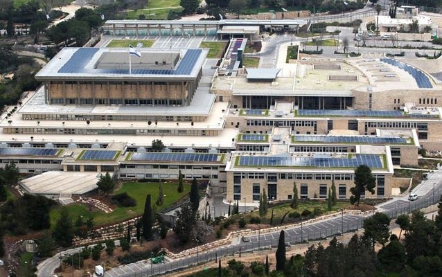Green Knesset Project
