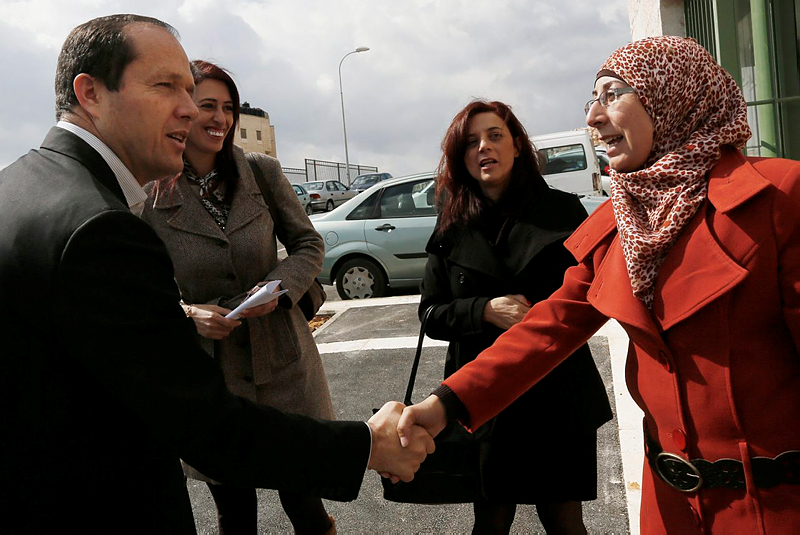 jerusalem mayor