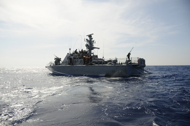maritime defense