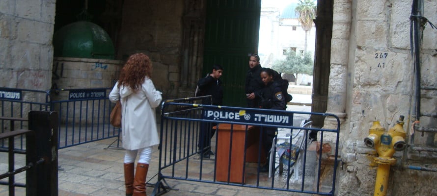 Temple Mount