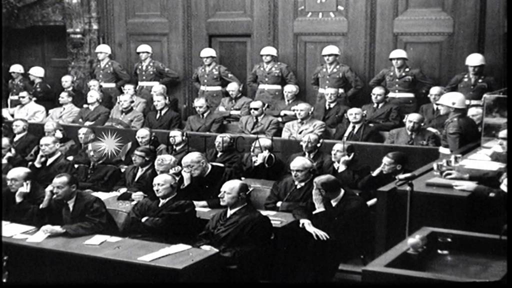 Nuremberg Trials