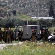terror attack near Hebron