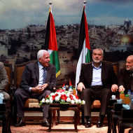 Fatah-Hamas unity