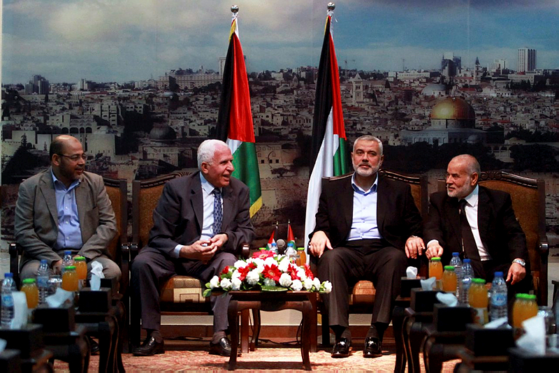 Fatah-Hamas unity