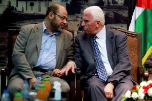 Fatah-hamas unity