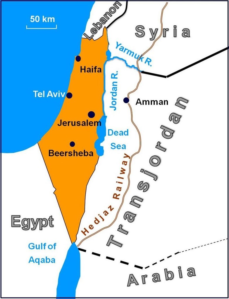 Map_TJ-1 | United with Israel