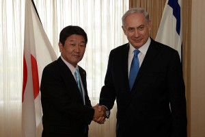 Israel Japan 