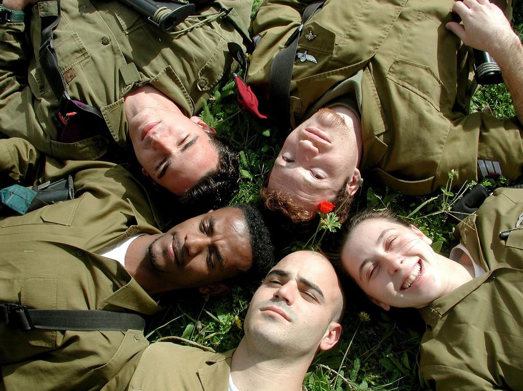 IDF Special Needs Soldiers