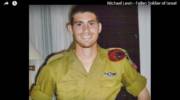 Michael Levin, Fallen IDF soldier