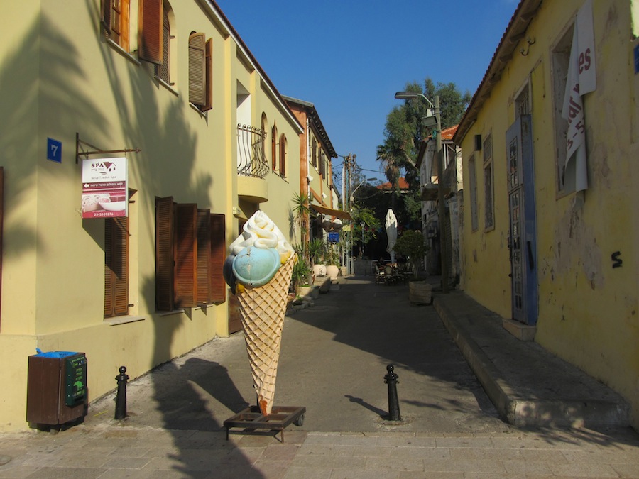 Neve Tzedek, Tel Aviv