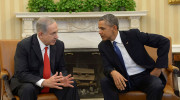 Obama and Netanyahu