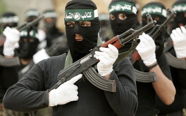 Hamas kidnapping