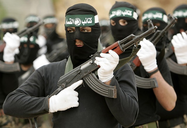 Hamas kidnapping