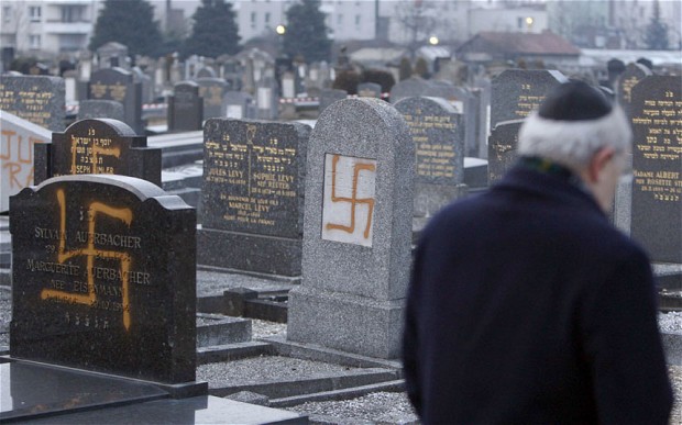 European anti-Semitism