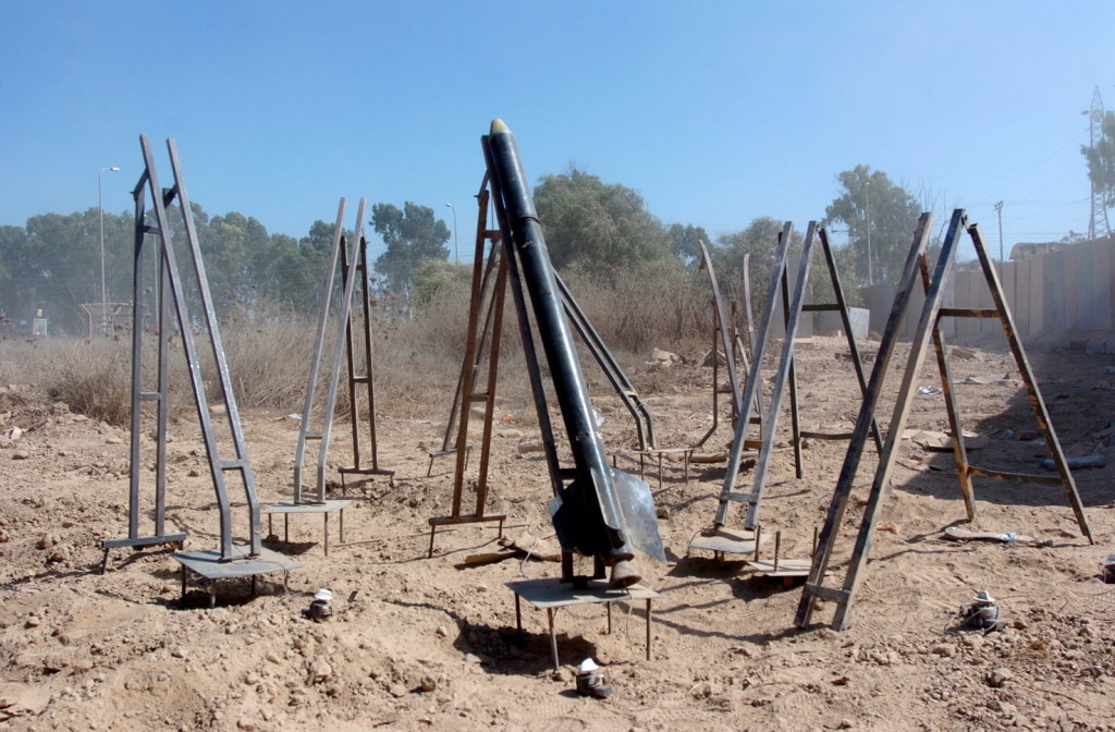 Qassam rockets
