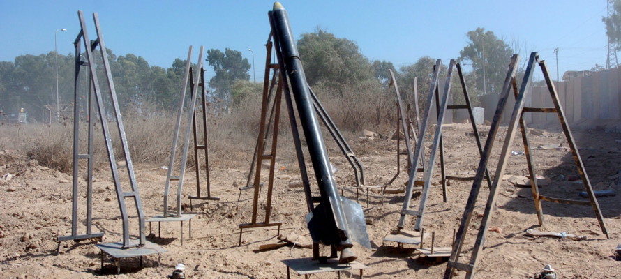 Qassam rockets