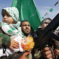 Children sacrificed in Gaza