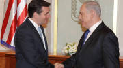 Netanyahu and Cruz meet in Jerusalem